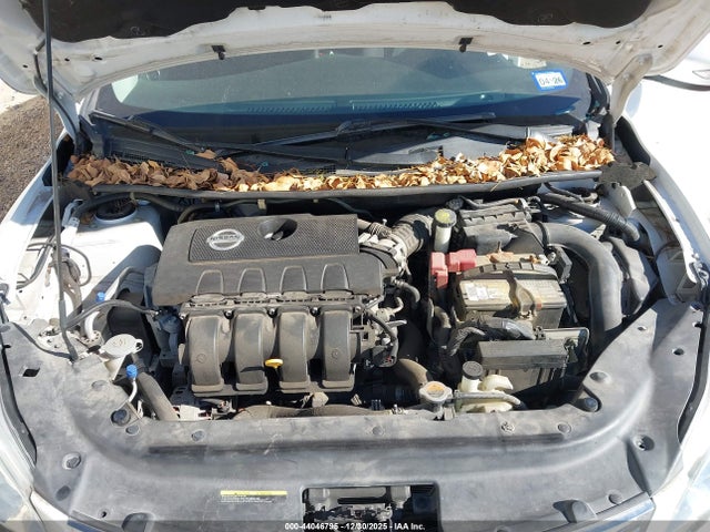 3N1AB7APXFY265920 Nissan SENTRA SR