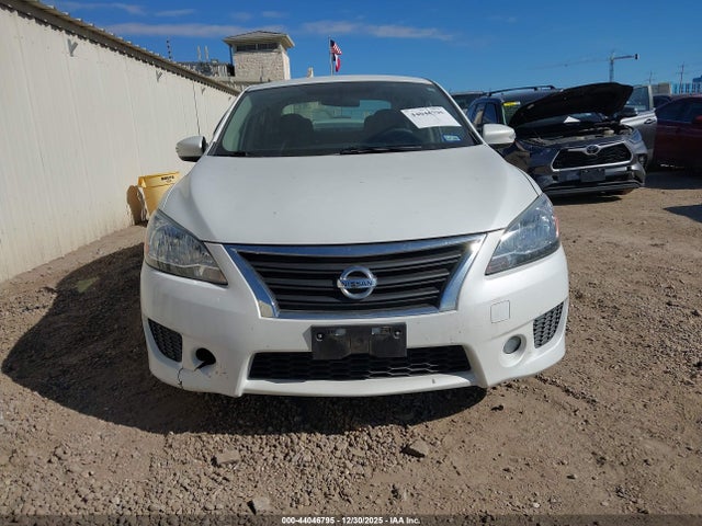 3N1AB7APXFY265920 Nissan SENTRA SR