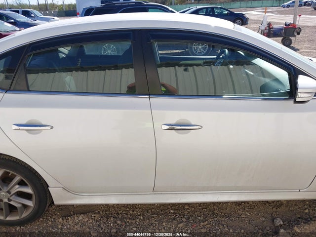 3N1AB7APXFY265920 Nissan SENTRA SR