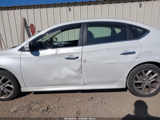 3N1AB7APXFY265920 Nissan SENTRA SR