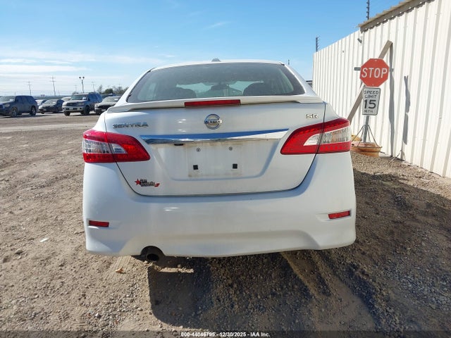 3N1AB7APXFY265920 Nissan SENTRA SR