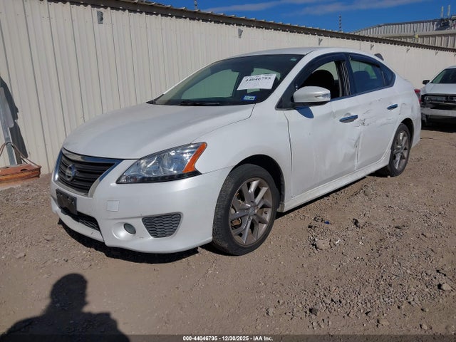 3N1AB7APXFY265920 Nissan SENTRA SR