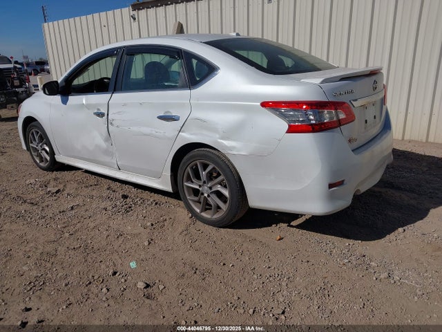 3N1AB7APXFY265920 Nissan SENTRA SR