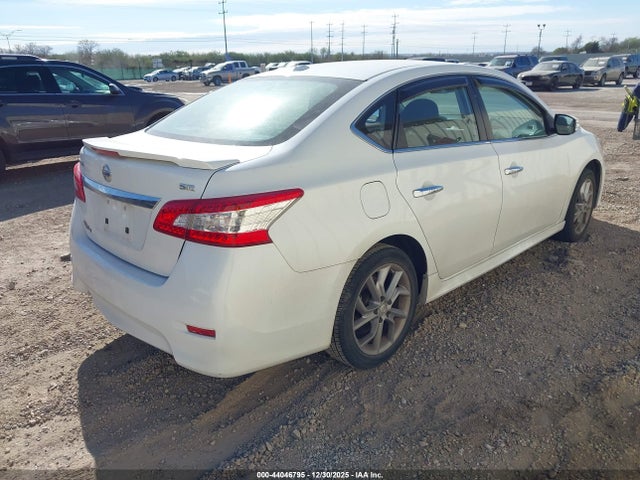 3N1AB7APXFY265920 Nissan SENTRA SR