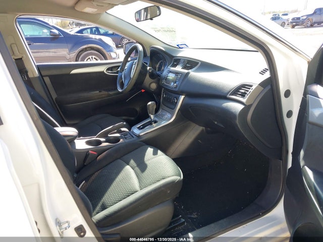3N1AB7APXFY265920 Nissan SENTRA SR