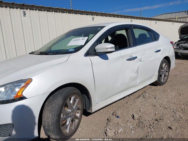 3N1AB7APXFY265920 Nissan SENTRA SR