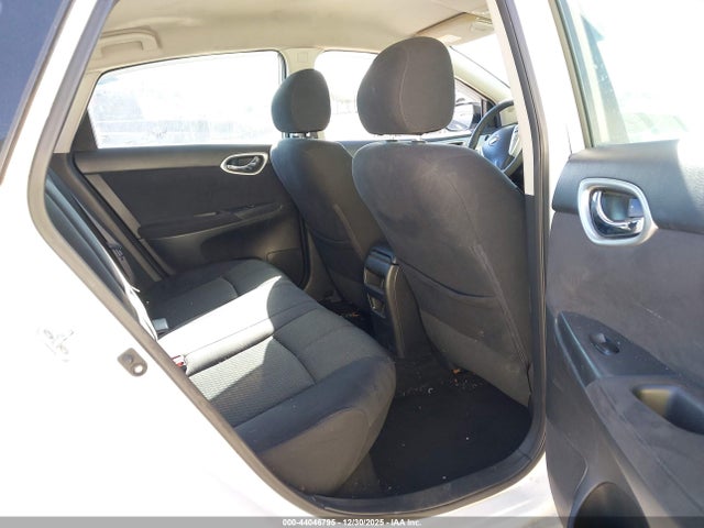 3N1AB7APXFY265920 Nissan SENTRA SR