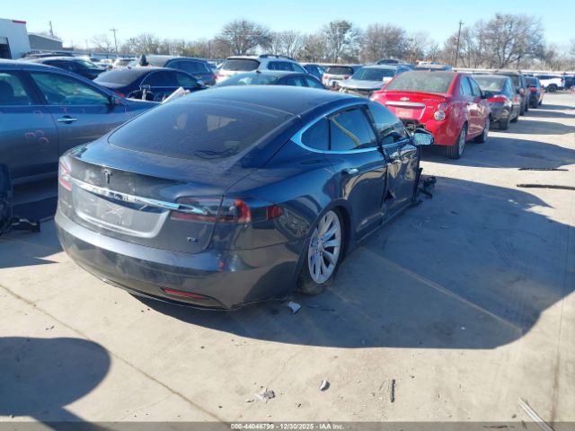 2017 TESLA MODEL S 5YJSA1E11HF233797 Photo 3
