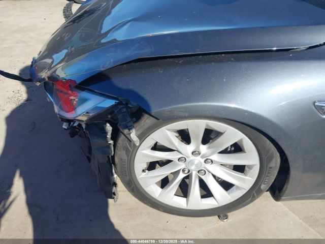 2017 TESLA MODEL S 5YJSA1E11HF233797 Photo 5