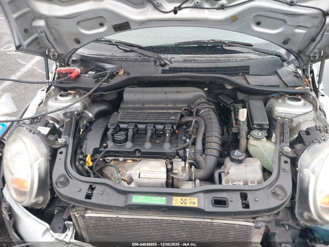 2008 MINI COOPER S CLUBMAN WMWMM33588TP87396 Photo 9