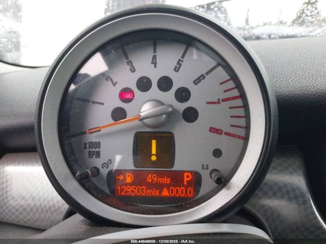 2008 MINI COOPER S CLUBMAN WMWMM33588TP87396 Photo 6