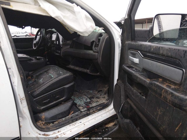 44046805 :رقم المزاد ، 3C6TR5EJ1MG502431 vin ، 2021 Ram 2500 Power Wagon  4x4 6'4 Box مزاد بيع
