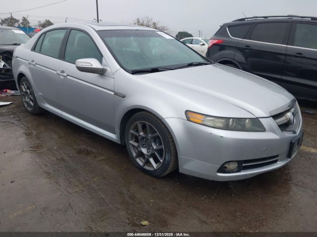 2008 ACURA TL 19UUA76518A048205