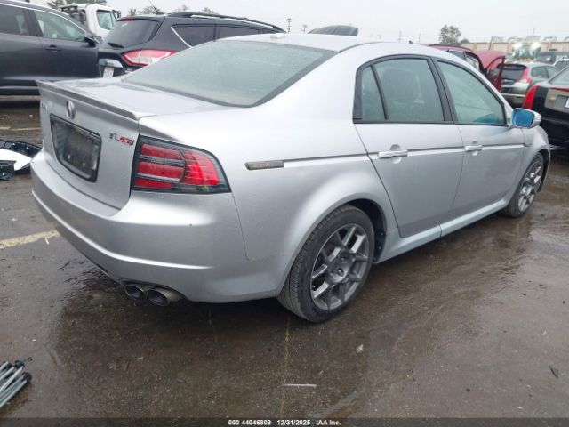2008 ACURA TL 19UUA76518A048205 Photo 3