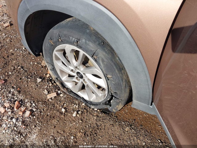 2016 Hyundai Tucson Se მანქანა იყიდება აუქციონზე, vin: KM8J23A40GU091271, აუქციონის ნომერი: 44046811