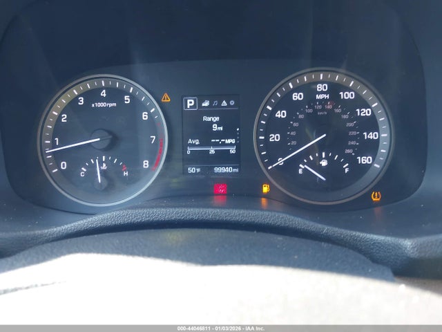 2016 Hyundai Tucson Se მანქანა იყიდება აუქციონზე, vin: KM8J23A40GU091271, აუქციონის ნომერი: 44046811