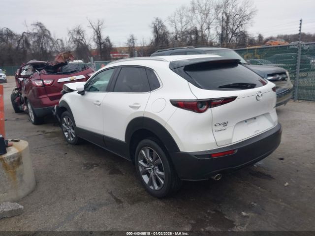 2022 MAZDA CX-30 3MVDMBBL7NM400715 Photo 2