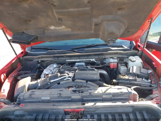 2GC4YPEY5R1142136 Chevrolet Silverado 2500hd 4wd Standard Bed Ltz
