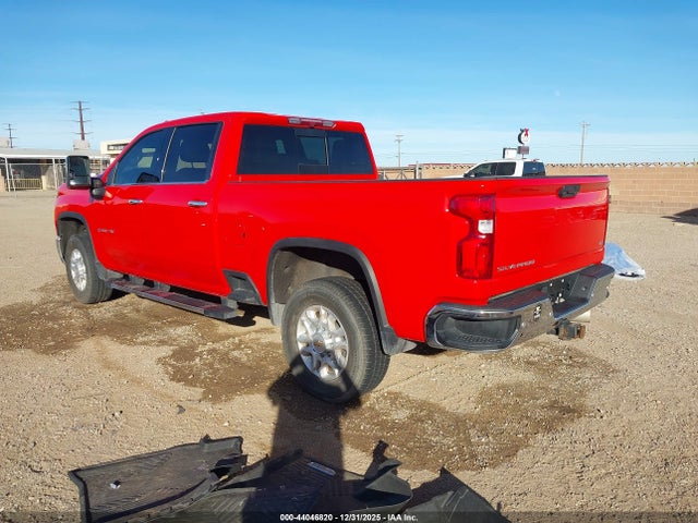 2GC4YPEY5R1142136 Chevrolet Silverado 2500hd 4wd Standard Bed Ltz