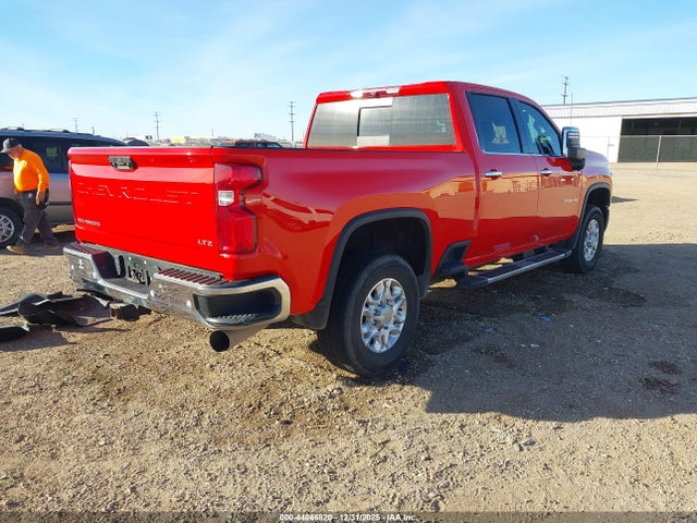 2GC4YPEY5R1142136 Chevrolet Silverado 2500hd 4wd Standard Bed Ltz
