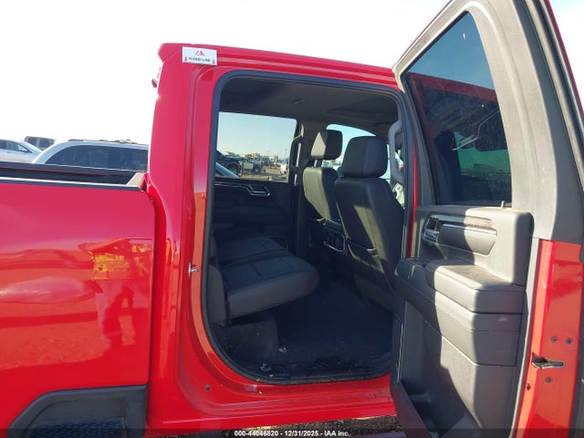 2GC4YPEY5R1142136 Chevrolet Silverado 2500hd 4wd Standard Bed Ltz
