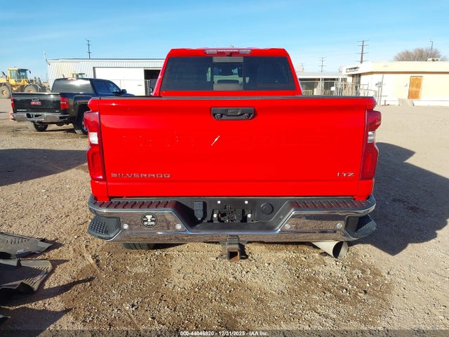 2GC4YPEY5R1142136 Chevrolet Silverado 2500hd 4wd Standard Bed Ltz
