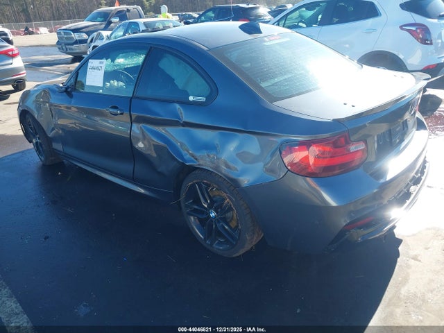 2014 BMW 228I WBA1F5C56EVV99775 Photo 2