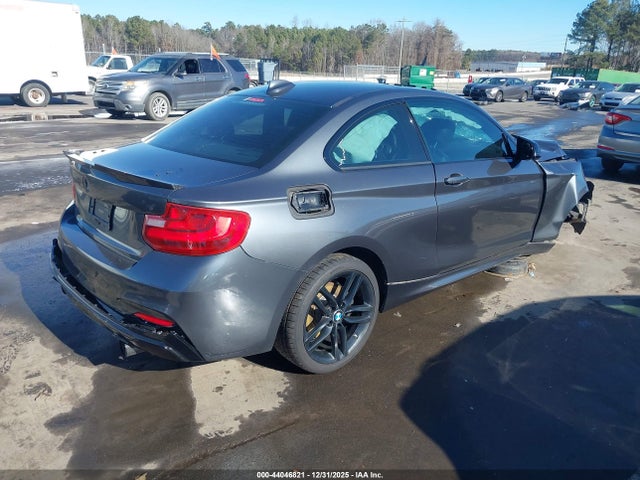 2014 BMW 228I WBA1F5C56EVV99775 Photo 3