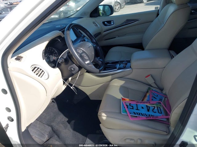 5N1DL0MN0KC525281 Infiniti QX60 LUXE