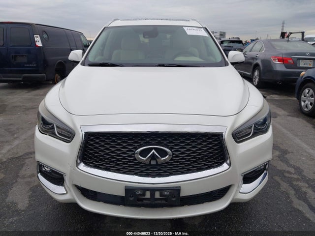 5N1DL0MN0KC525281 Infiniti QX60 LUXE
