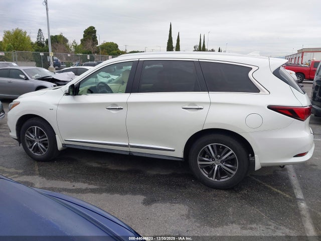 5N1DL0MN0KC525281 Infiniti QX60 LUXE