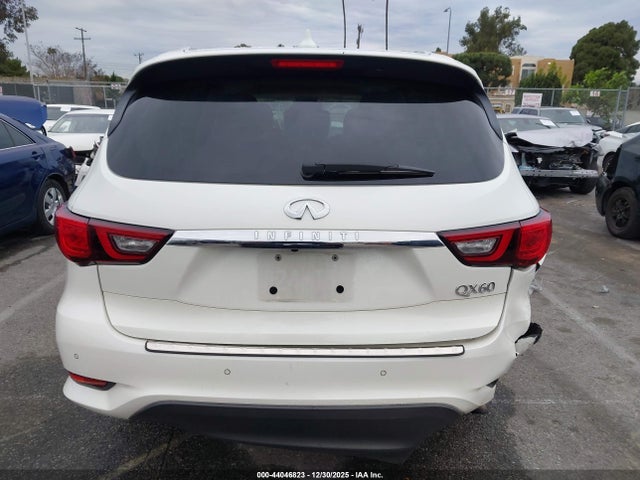 5N1DL0MN0KC525281 Infiniti QX60 LUXE