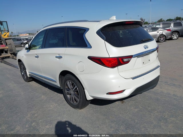5N1DL0MN0KC525281 Infiniti QX60 LUXE