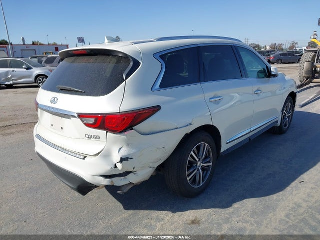 5N1DL0MN0KC525281 Infiniti QX60 LUXE