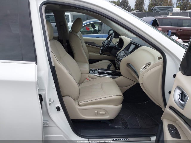 5N1DL0MN0KC525281 Infiniti QX60 LUXE