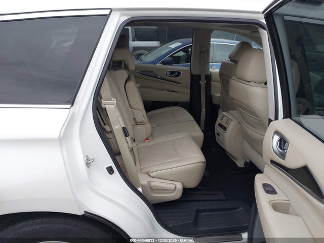 5N1DL0MN0KC525281 Infiniti QX60 LUXE