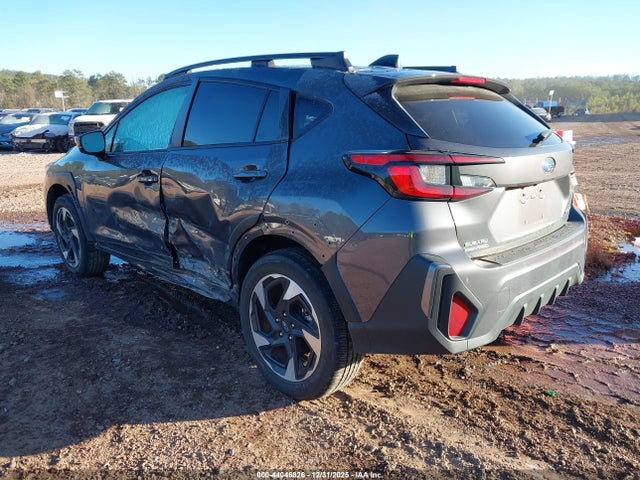 2024 SUBARU CROSSTREK 4S4GUHM62R3709102 Photo 2