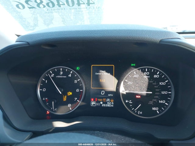 2024 SUBARU CROSSTREK 4S4GUHM62R3709102 Photo 6