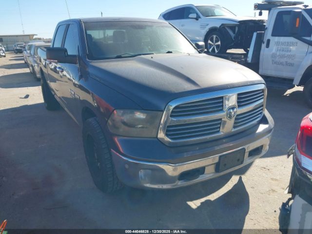 2014 RAM 1500 1C6RR7TT7ES282135