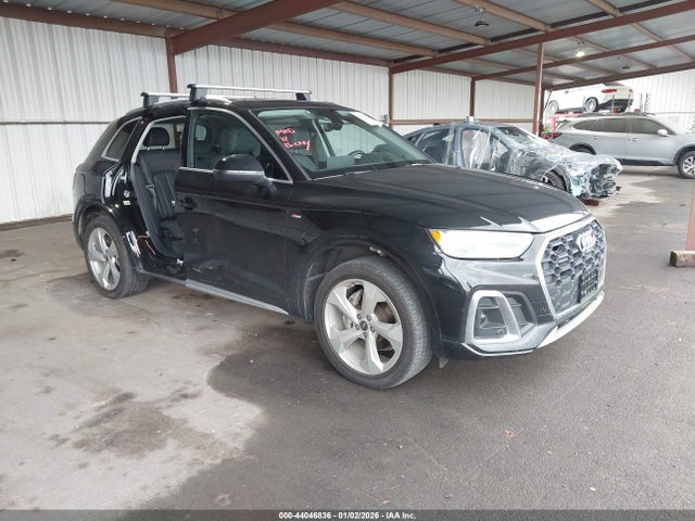 2023 AUDI Q5 WA1EAAFY8P2028787