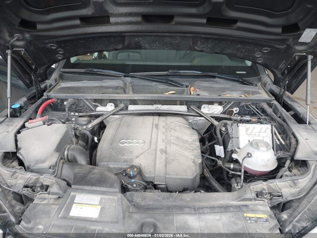 2023 AUDI Q5 WA1EAAFY8P2028787 Photo 9