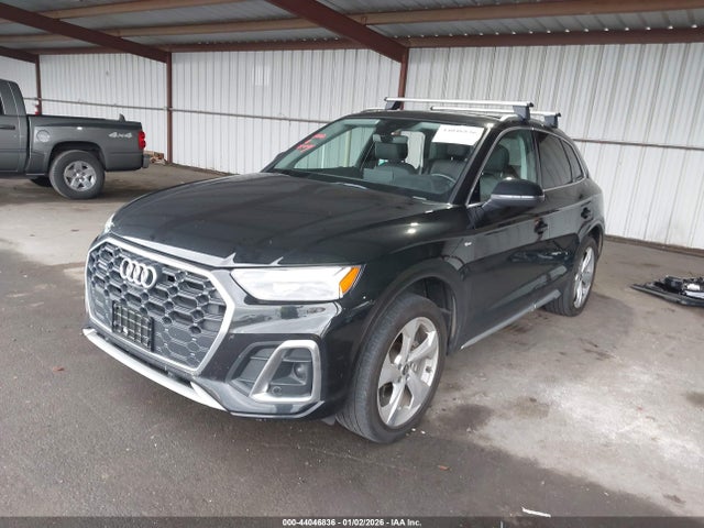 2023 AUDI Q5 WA1EAAFY8P2028787 Photo 1