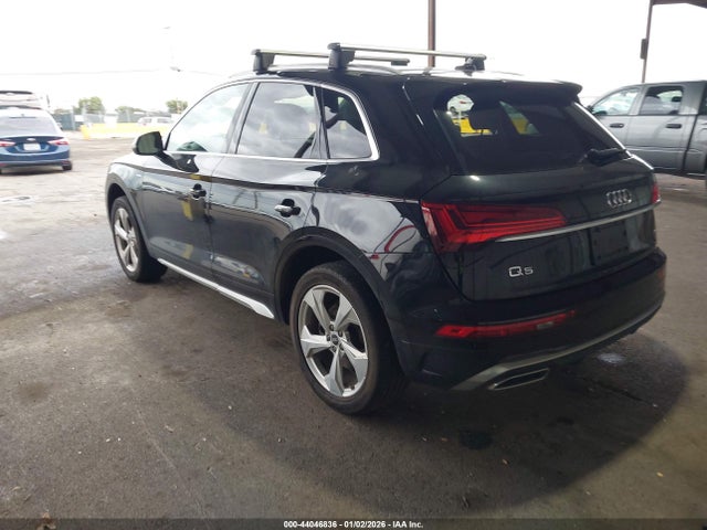 2023 AUDI Q5 WA1EAAFY8P2028787 Photo 2