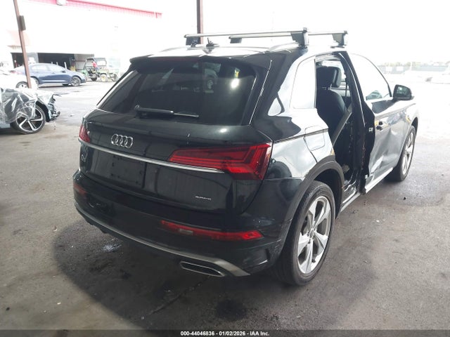 2023 AUDI Q5 WA1EAAFY8P2028787 Photo 3