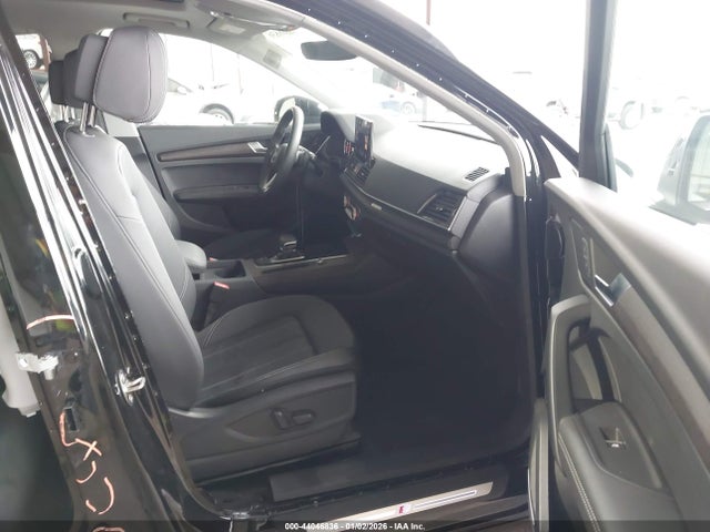 2023 AUDI Q5 WA1EAAFY8P2028787 Photo 4