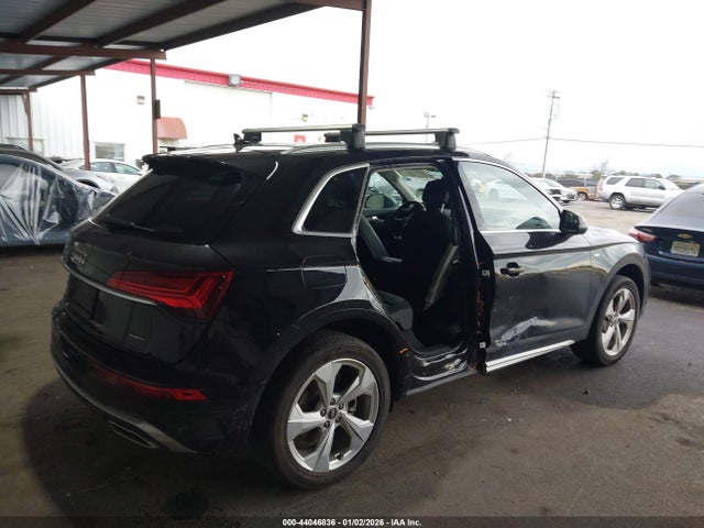 2023 AUDI Q5 WA1EAAFY8P2028787 Photo 5