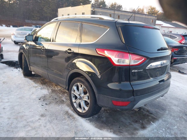 1FMCU9JX3GUB09052 Ford Escape Titanium