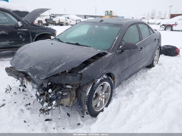 Продаж на аукціоні авто 2008 Pontiac G6 Gt, vin: 1G2ZH57N384155956, номер лоту: 44046843