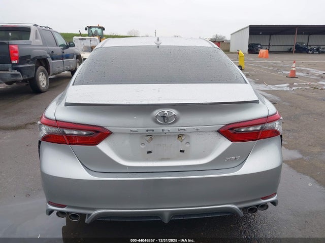 4T1K61AK6RU248705 Toyota CAMRY XSE