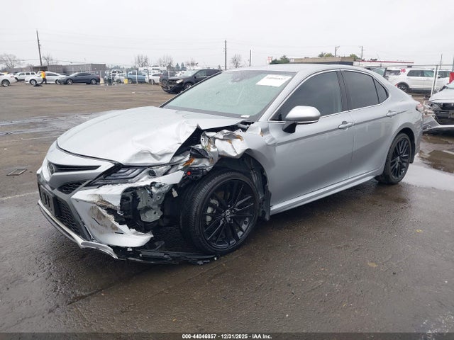 4T1K61AK6RU248705 Toyota CAMRY XSE